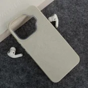 Maska SparkleTouch za Xiaomi 17T Pro krem