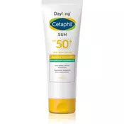 Daylong Sensitive blaga zaštitna krema za lice za osjetljivu kožu SPF 50+ 100 ml