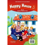 Happy House: 2: Teachers Resource Pack (New Edition)