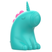 Intense KLITORALNI STIMULATOR Intense Trixie Unicorn Green