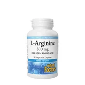 Natural Factors – Acetil-L-karnitin, 90 kapsul