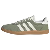 ADIDAS SPORTSWEAR Nizke superge Breaknet Sleek Matcha zelena/bela
