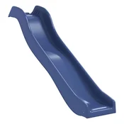 VIDAXL tobogan (174x38cm, polipropilen), moder