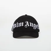 Čepica Palm Angels Overlogo Cap Black/ Off White Universal
