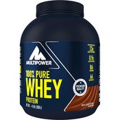 Multipower 100% Pure Whey Protein Dose 2000 g - Rich Chocolate