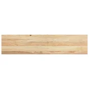 Vidaxl Podloge za stopnice 16 kosov 110x25x2 cm trdna hrastovina
