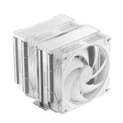DeepCool hladnjak za procesor - AG620 G2 WH (29,22 dB; max. 119,08 m3/h; 4-pin konektor, 6 toplinskih cijevi, 12 cm, PWM, bijeli)