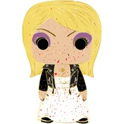 Funko Pop Pin Bride of Chucky Tiffany