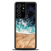 shumee Ovitek Bewood Unique za Samsung Galaxy S21 Ultra - Dream Island