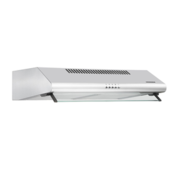 HEINNER Tradicionalna napa XCH-450S, 60cm, 347.4 m3/h, 2 Motorja