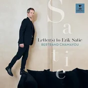 Bertrand Chamayou - Letter to Erik Satie (LP)