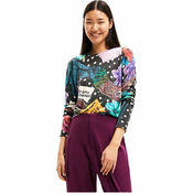 Desigual Ženski pulover Jers Spice 22WWJFA12000 (Velikost L)