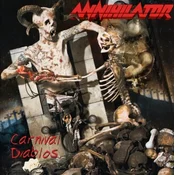 Annihilator - Carnival Diablos (CD)