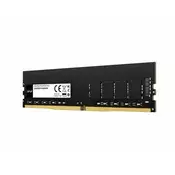 Lexar DDR4 16 GB 288 PIN U-DIMM 3200 MHz, CL22, 1,2 V - blister pakiranje LD4U16G32C22ST-BGS