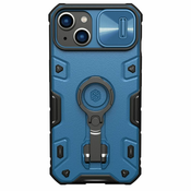 Torbica Nillkin CamShield Armor Pro Magnetic za iPhone 14 6.1 plava