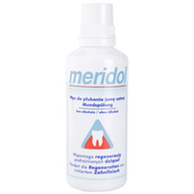 Meridol Dental Care vodica za usta bez alkohola (Mouthwash) 400 ml