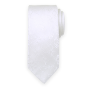 Poročna kravata v bež tonu 15561