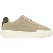 Calvin Klein Jeans CHUNKY CUPSOLE LACEUP SU Bež