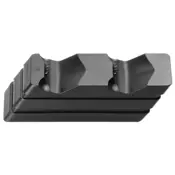 GP Snakebyte PS4 Twin Charge 4 - Crna SB911712