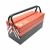 Razpiralen delavni kovček za orodje 3 slojni kovinski Pro-Tech TOOLS 40809