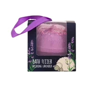 2K Cosmetics Good Night Bath Fizzer Relaxing Lavender kopalna bombica 100 g za ženske