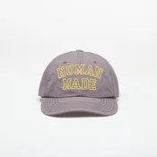 Čepica HUMAN MADE 6Panel Nylon Cap Gray Universal
