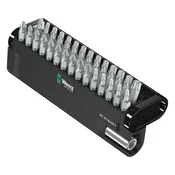 Set magnetno držalo bit nastavkov + 29 bit nastavkov | WERA - Wera