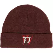 Kapa Diablo IV A New Threat Beanie Dark Red