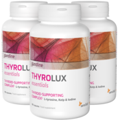 Essentials ThyroLux - ravnoteža štitnjače 1+2 GRATIS
