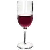 Northix Plastični kozarec za vino 320 ml