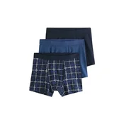 Lindex Spodnjice mornarska/temno modra/bela