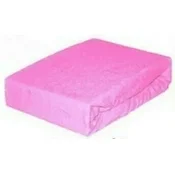 eoshop Raztegljiva frotirna rjuha 90x200 cm (barva: svetlo roza)