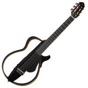 Yamaha SLG200N Translucent Black Elektroakustična kitara
