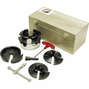 HOLZMANN MASCHINEN glava za stružnico DP95, osnovni set
