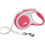 Flexi Pas New Comfort S 5 m rdeč 15 kg