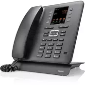 slomart Gigaset Maxwell C IP telefon, Črn - TFT zaslon