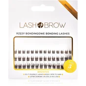 Lash Brow Bonding Eyelashes šopaste lepilne trepalnice Basic Brownie 1 kos