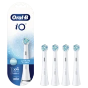 Oral B iO Ultimate Clean White zamenske glave cetkice 4 kom