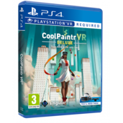 PS4 Coolpaintr VR - Deluxe Edition