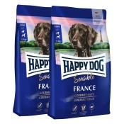 Happy Dog Supreme Sensible France 2 x 11 kg