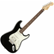 Fender Player Series Stratocaster HSS PF Black