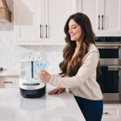 Baby Brezza Bottle Washer Pro® perilica, sterilizator i sušilica bočica za bebe