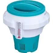 Bestway Flowclear plutajuci dozer za hlor tablete sa termometrom