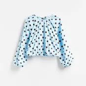 Reserved - LADIES` BLOUSE