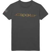 Tool Full Portraits (Back Print) Grey XL Majica