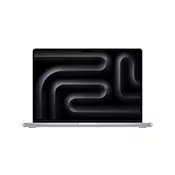 16-inch MacBook Pro: Apple M5 Max chip with 18-core CPU and 40-core GPU, 2TB SSD - Silver