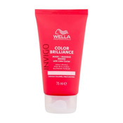 WELLA Invigo Color Brilliance Vibrant Color Mask Fine/normal - 75 ml