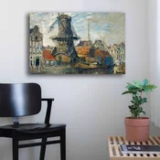 Opviq Slika na platnu 45x70cm