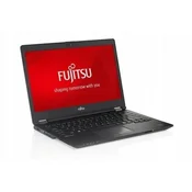 Laptop sa zaslonom na dodir Fujitsu Lifebook U748 i7 - 8650U | 8GB 256GB SSD | 14 1920 x 1080 | Windows 11 Pro [A-]