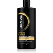 Šampon za lase Syoss Curl Waves, 440 ml